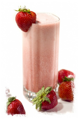 Strawberry smoothie recipe uno
